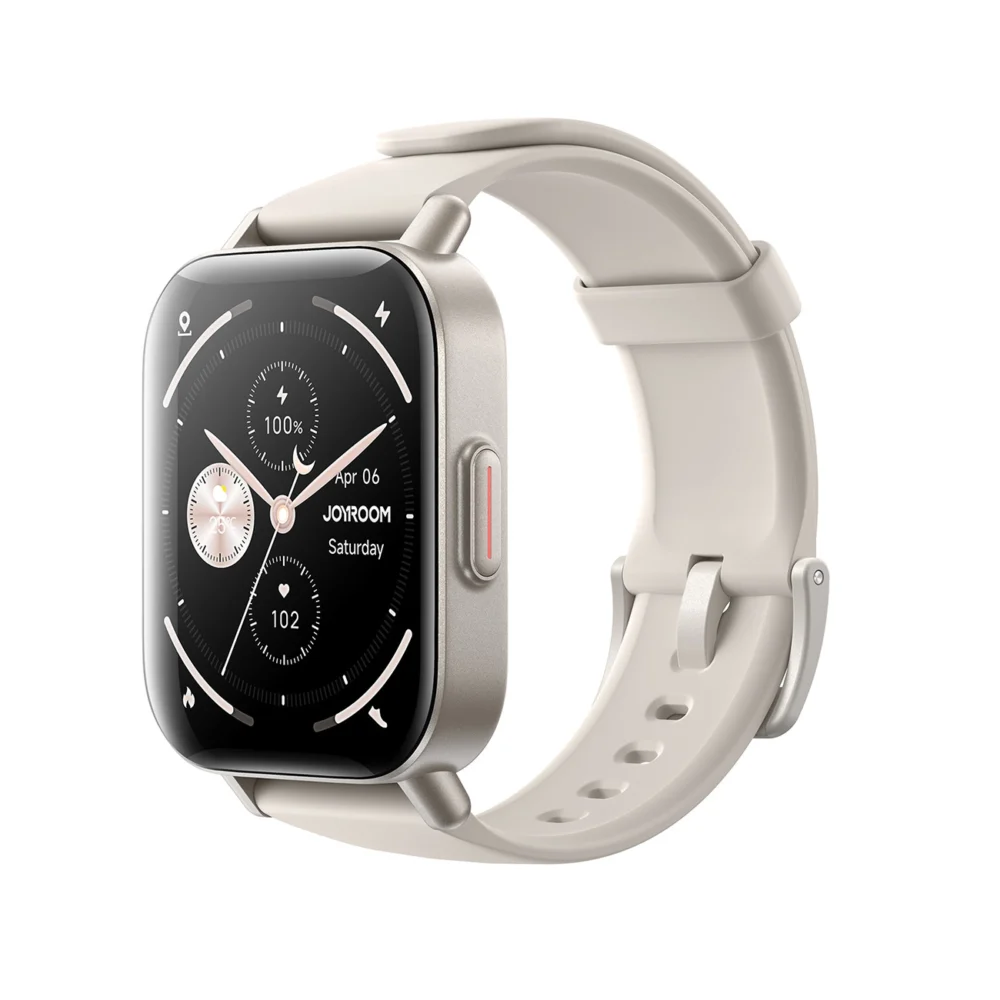 Joyroom Fit-Life JR-FT3S smartwatch with call answering function - titanium coloreng
