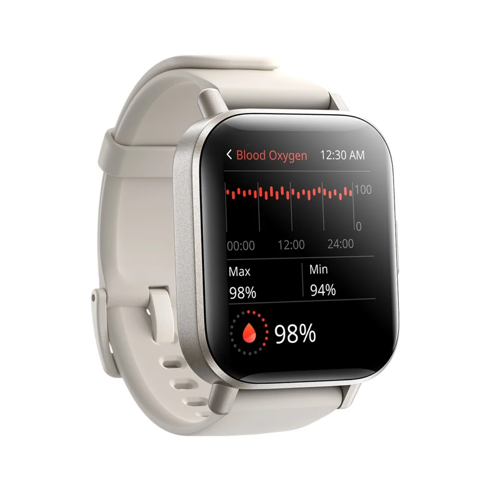 Joyroom Fit-Life JR-FT3S smartwatch with call answering function - titanium coloreng