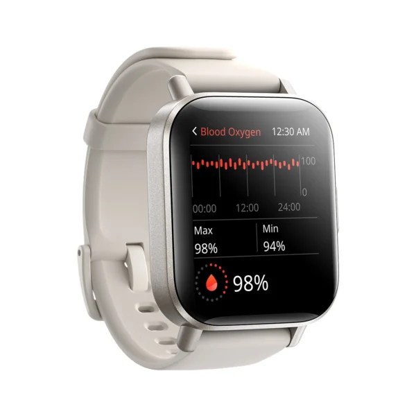 Joyroom Fit-Life JR-FT3S smartwatch with call answering function - titanium coloreng