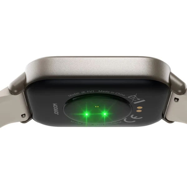 Joyroom Fit-Life JR-FT3S smartwatch with call answering function - titanium coloreng