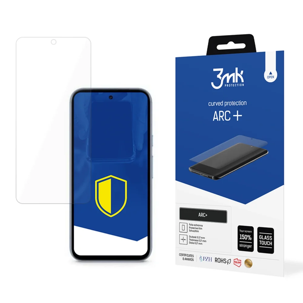 3mk ARC+ foil for Google Pixel 8A 5Geng