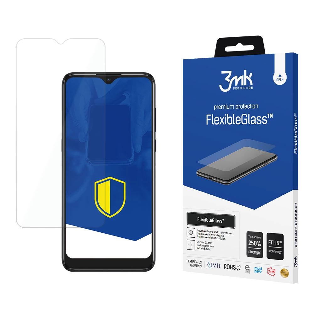 Hybrid glass 3mk FlexibleGlass for Alcatel 1S 2020eng