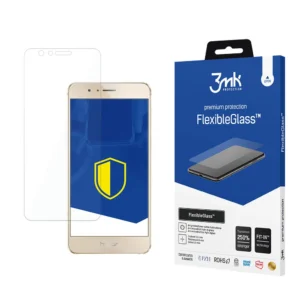 3mk FlexibleGlass™ hybrid glass on Honor 8eng