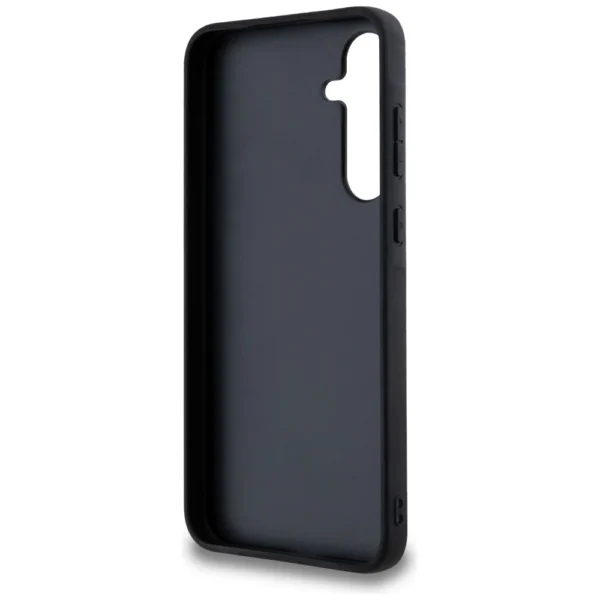 Guess 4G Big Metal Logo case for Samsung Galaxy A35 - pinkeng