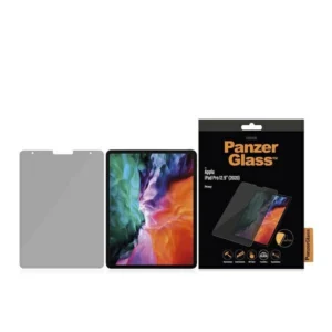 PanzerGlass E2E Super+ privacy tempered glass for iPad Pro 12.9" 2020eng