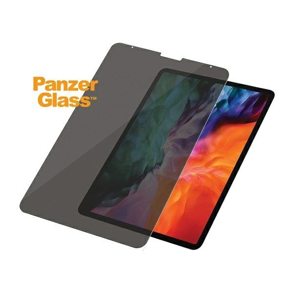 PanzerGlass E2E Super+ privacy tempered glass for iPad Pro 12.9" 2020eng