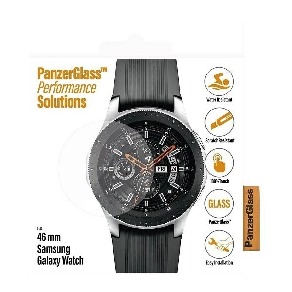 PanzerGlass Screen Protector for Samsung Galaxy Watch 46 mmeng