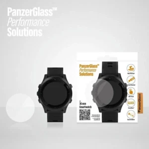 PanzerGlass SmartWatch screen protection for Garmin / Huawei 36mm smartwatcheseng