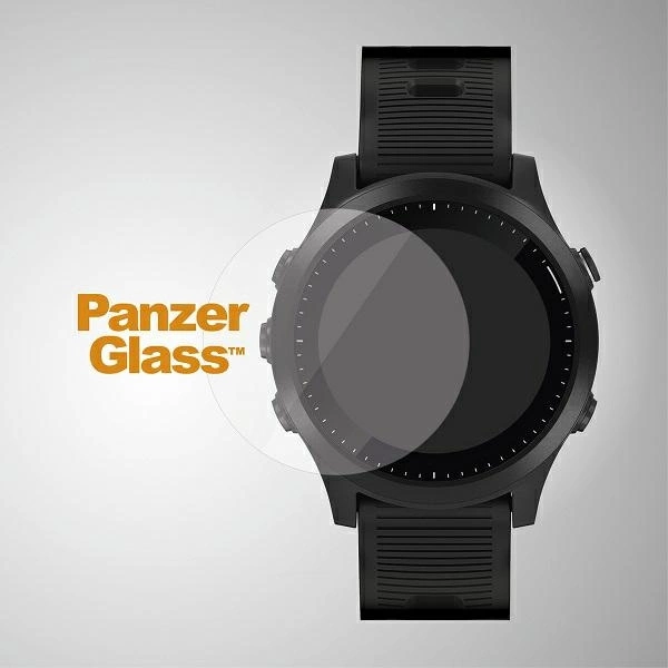 PanzerGlass SmartWatch screen protection for Garmin / Huawei 36mm smartwatcheseng