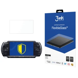 3mk FlexibleGlass™ hybrid glass for Sony PSPeng