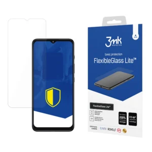3mk FlexibleGlass Lite™ hybrid glass for Motorola Moto G50 5G Saipaneng