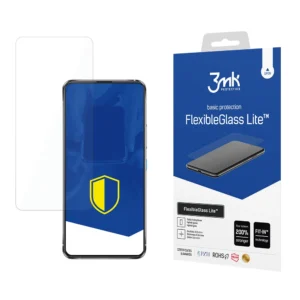 3mk FlexibleGlass Lite™ hybrid glass for Asus Zenfone 8 Flip 5Geng