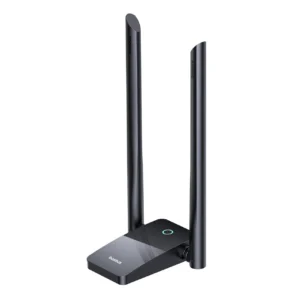 Baseus FastJoy B01317600111-05 1300 Mb/s USB network card - blackeng