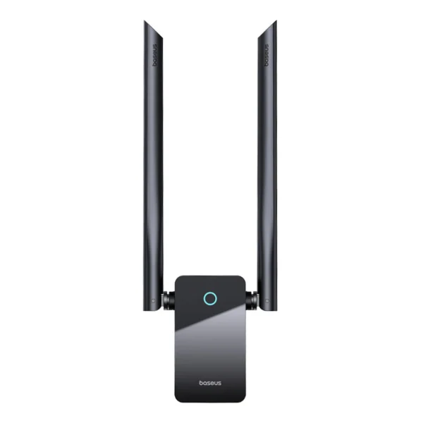 Baseus FastJoy B01317600111-05 1300 Mb/s USB network card - blackeng