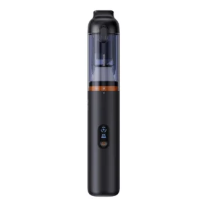 Baseus A5 Air car vacuum cleaner 12000Pa 90W - blackeng