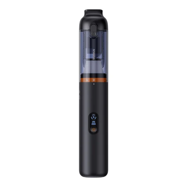Baseus A5 Air car vacuum cleaner 12000Pa 90W - blackeng