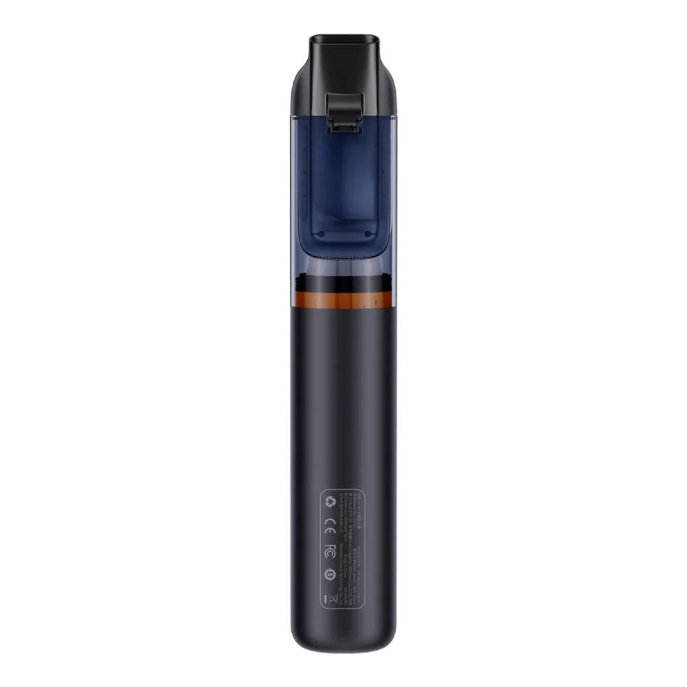Baseus A5 Air car vacuum cleaner 12000Pa 90W - blackeng