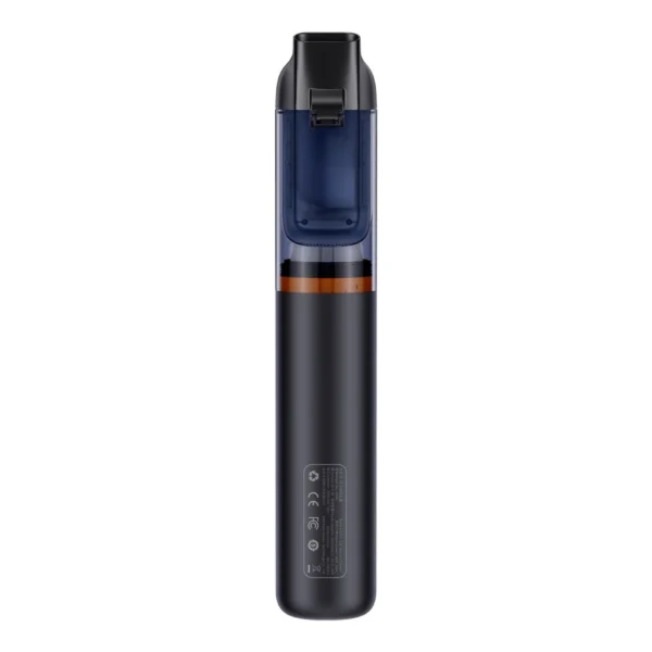 Baseus A5 Air car vacuum cleaner 12000Pa 90W - blackeng