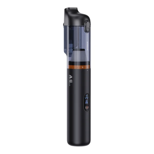 Baseus A5 Air car vacuum cleaner 12000Pa 90W - blackeng
