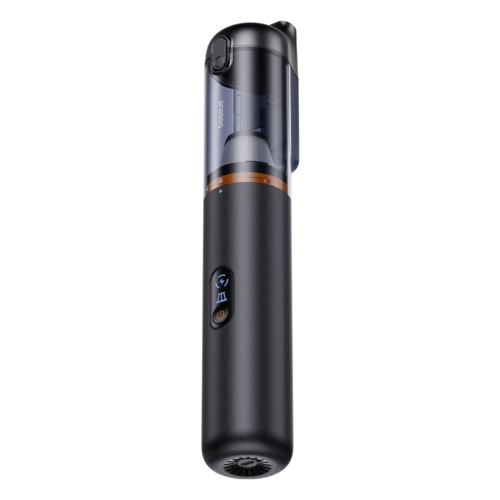 Baseus A5 Air car vacuum cleaner 12000Pa 90W - blackeng