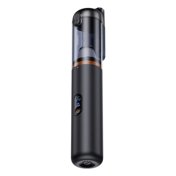 Baseus A5 Air car vacuum cleaner 12000Pa 90W - blackeng