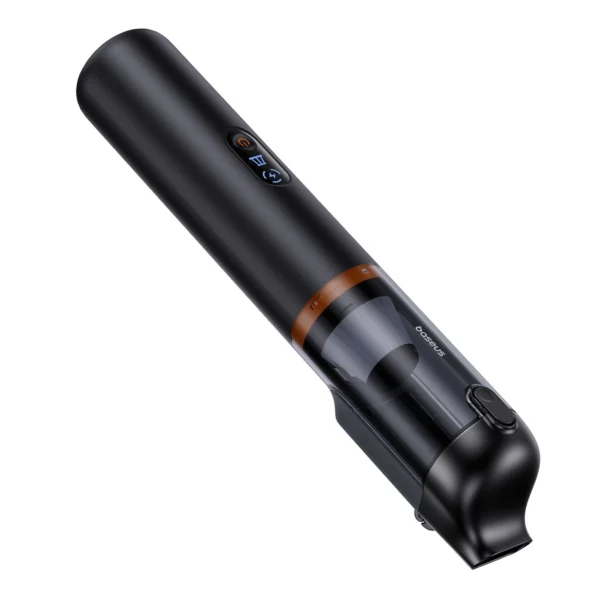 Baseus A5 Air car vacuum cleaner 12000Pa 90W - blackeng