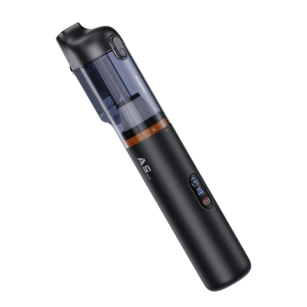 Baseus A5 Air car vacuum cleaner 12000Pa 90W - blackeng