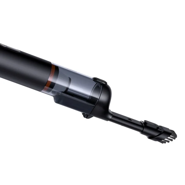 Baseus A5 Air car vacuum cleaner 12000Pa 90W - blackeng