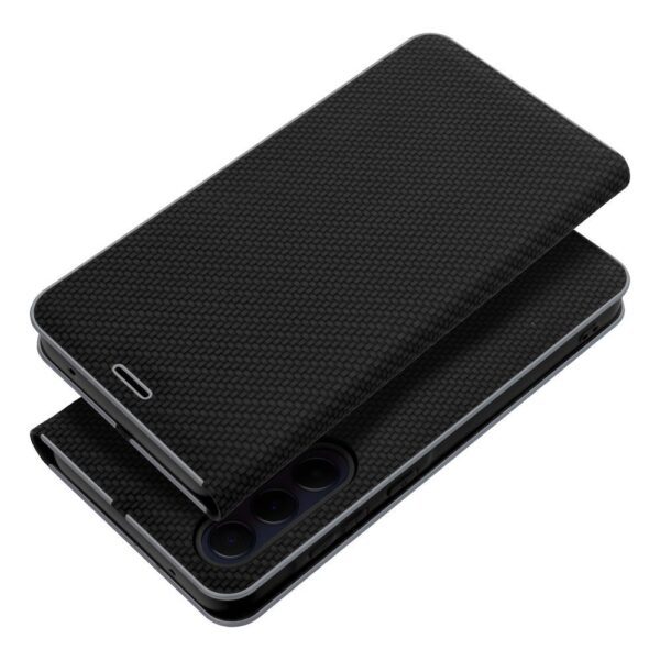 LUNA Book Carbon for Xiaomi Redmi A5 ( 173,3 x 79,4 x 8,26) black
