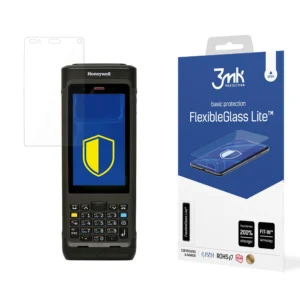 Hybrid glass 3mk FlexibleGlass Lite on Honeywell CN80eng