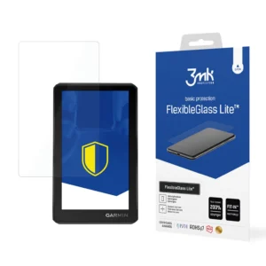 Tempered glass 3mk FlexibleGlass Lite for Garmin Zumo XTeng