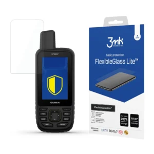 3mk FlexibleGlass Lite™ hybrid glass for Garmin GPSMAP 67eng
