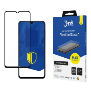 3mk FlexibleGlass Max™ hybrid glass for Samsung Galaxy A70eng