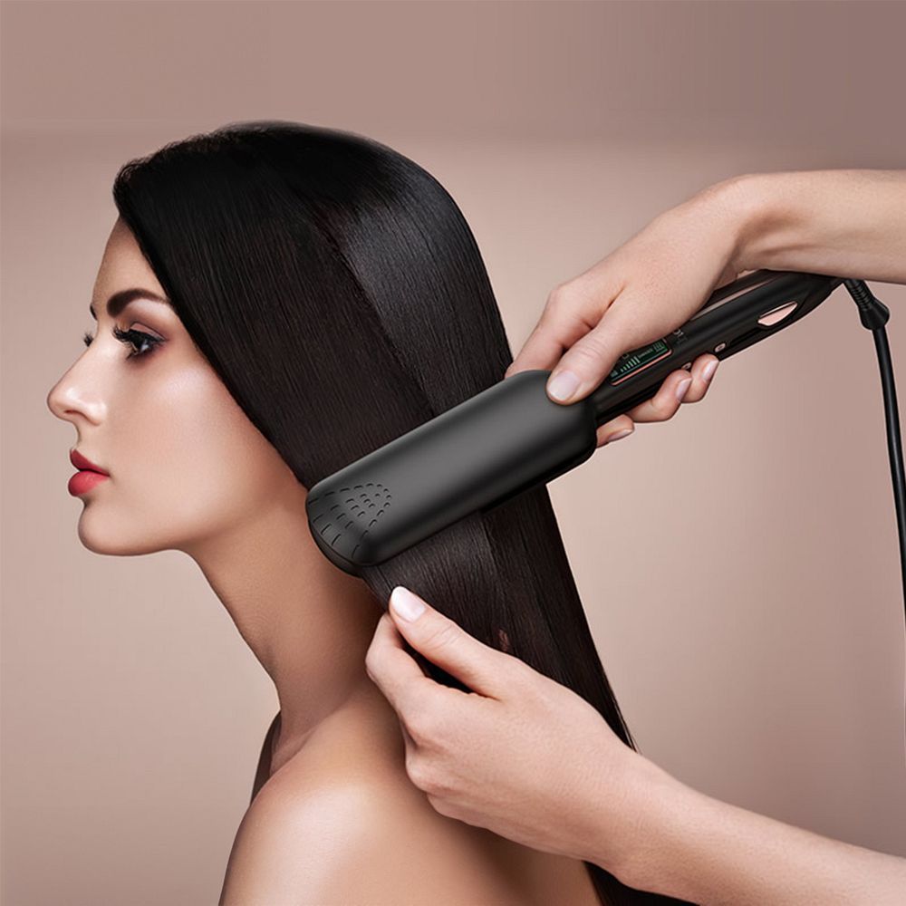 16d2a989aa2aac7e1dd45f031d55553b Hair straightener Hoco DAR37 black