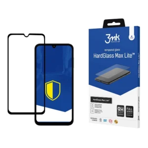 9H 3mk HardGlass Max Lite™ glass for Samsung Galaxy M15 5Geng