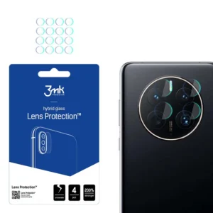 3mk Lens Protection™ hybrid camera glass for Huawei Mate 50 Proeng