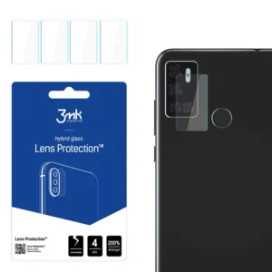 3mk Lens Protection™ hybrid camera glass for Cubot C20eng