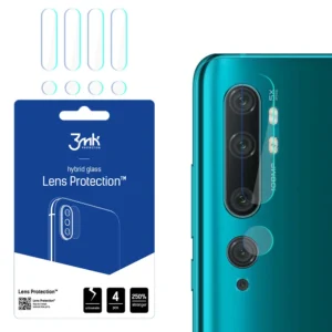 3mk Lens Protection™ hybrid camera glass for Xiaomi Mi Note 10eng