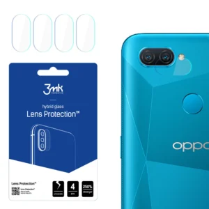 Oppo A12 - 3mk Lens Protectionpol