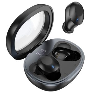 HOCO wireless bluetooth earphones TWS EQ3 black