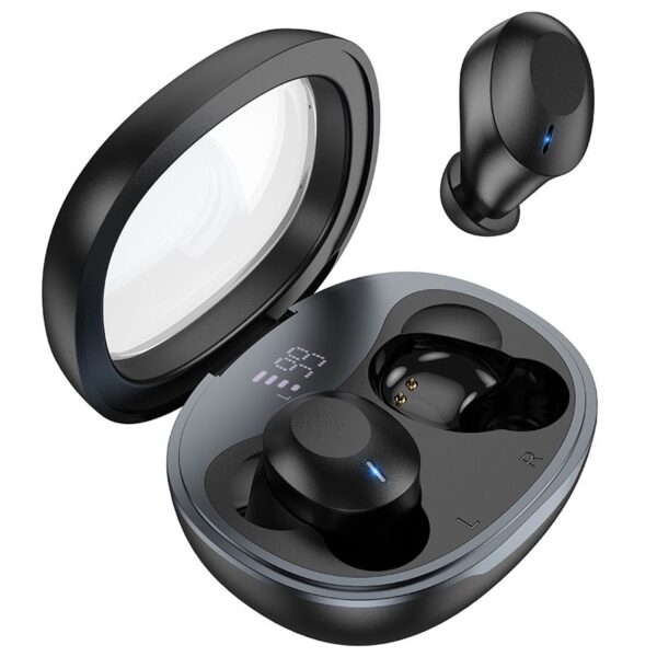 HOCO wireless bluetooth earphones TWS EQ3 black