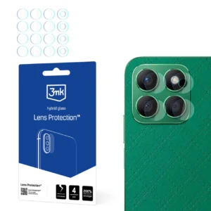 3mk Lens Protection™ hybrid camera glass for Honor X8Beng