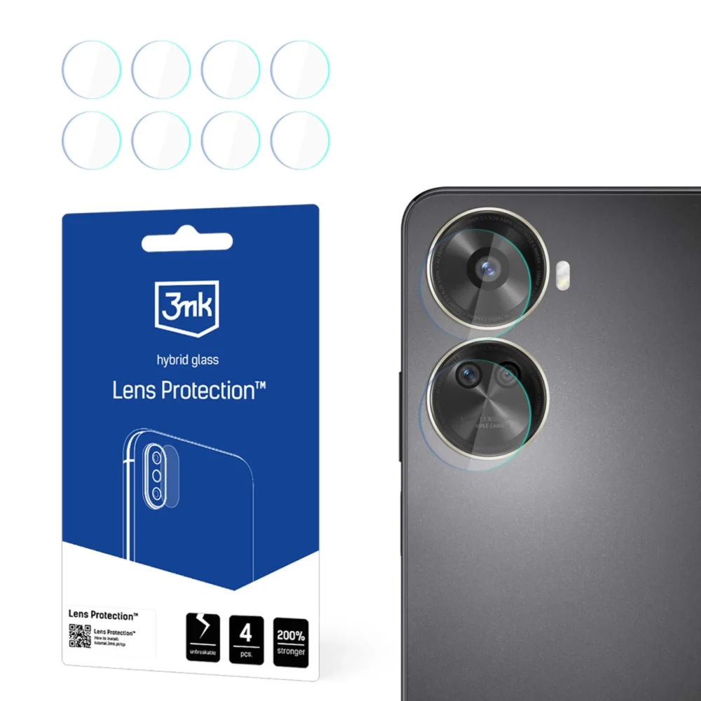 3mk Lens Protection Camera Cover for Huawei Nova 12 SEeng
