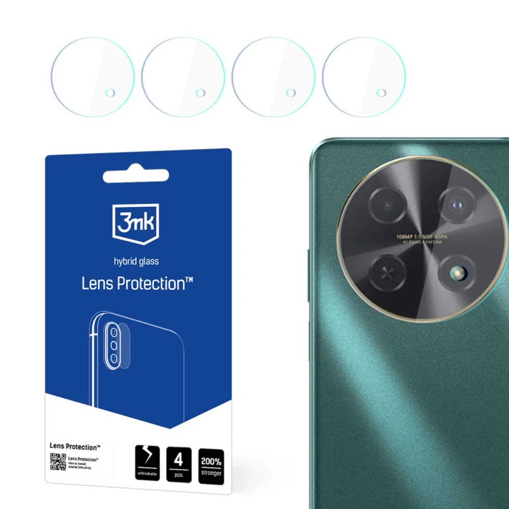 3mk Lens Protection Camera Cover for Huawei Nova 12ieng