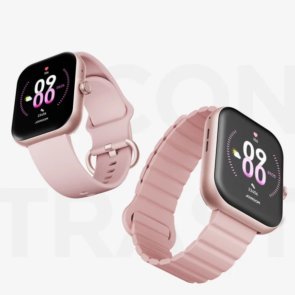 Joyroom Fit-Life JR-FT5 Plus Smartwatch with Call Answering Function - Pinkeng