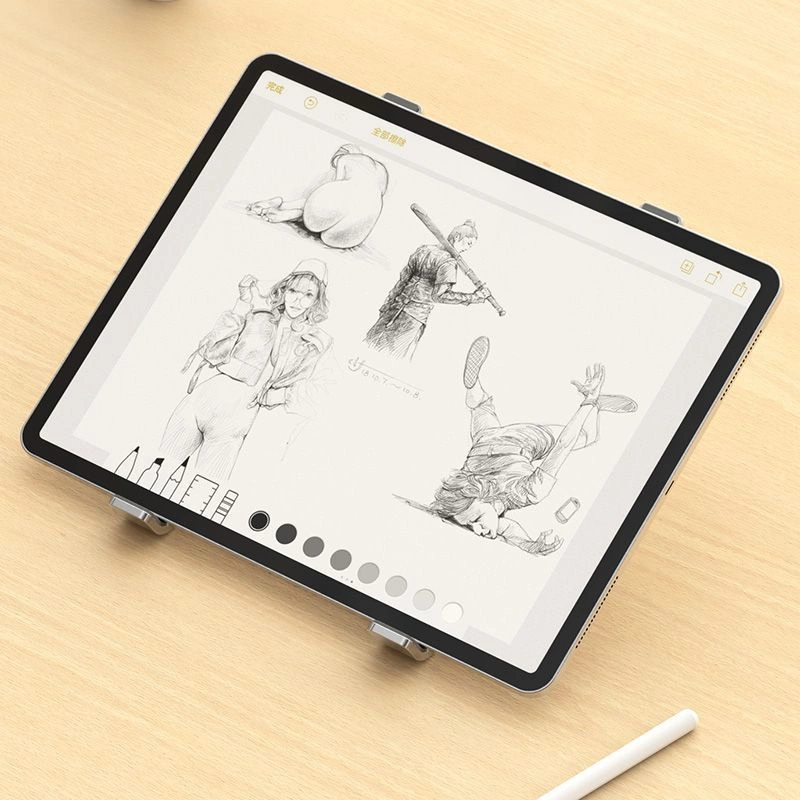 Tech-Protect Alustand Universal Laptop Stand - Dark Grayeng