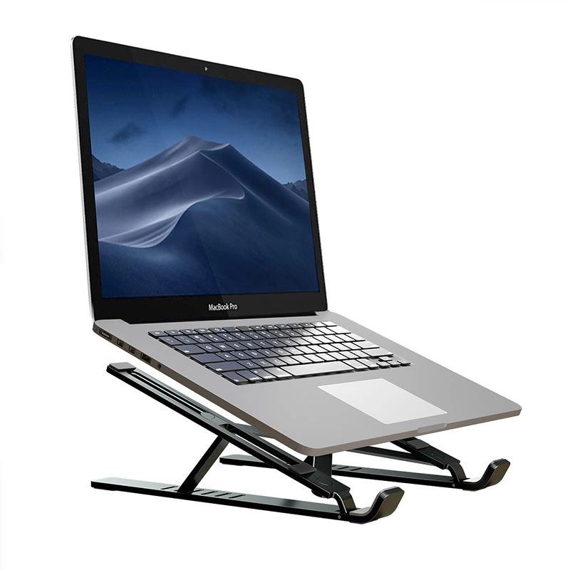 Tech-Protect Alustand Universal Laptop Stand - Dark Grayeng