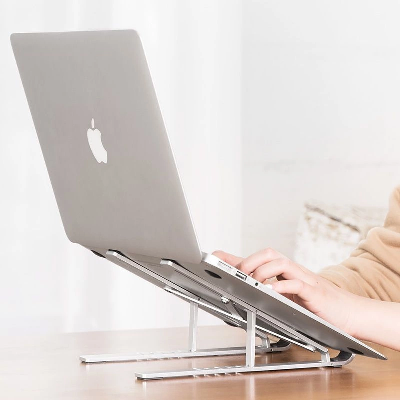 Tech-Protect Alustand Universal Laptop Stand - Dark Grayeng