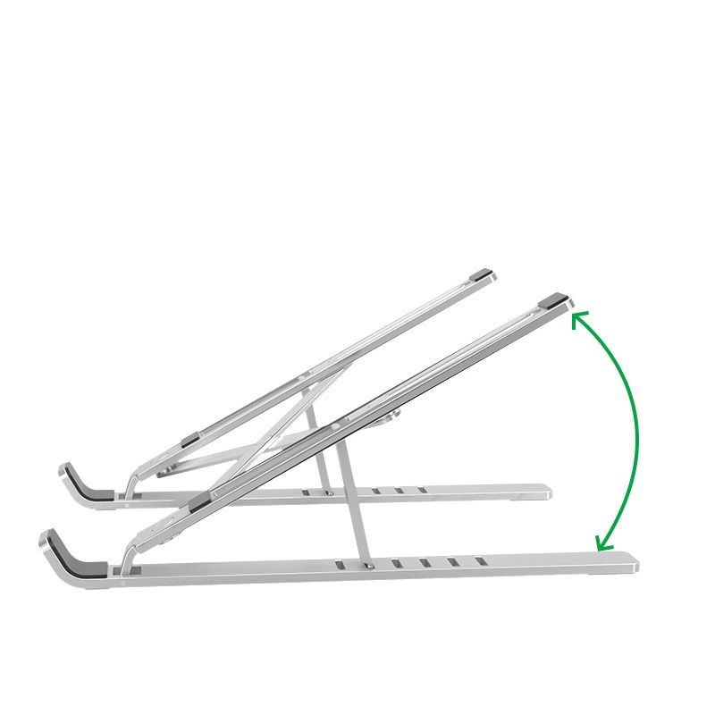 Tech-Protect Alustand Universal Laptop Stand - Dark Grayeng