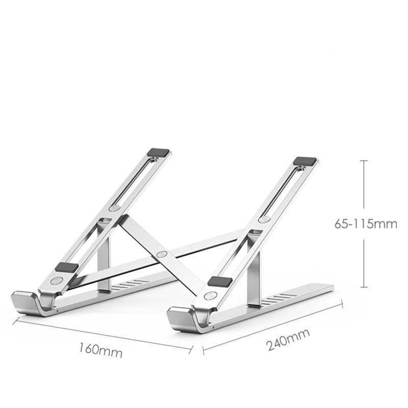 Tech-Protect Alustand Universal Laptop Stand - Dark Grayeng